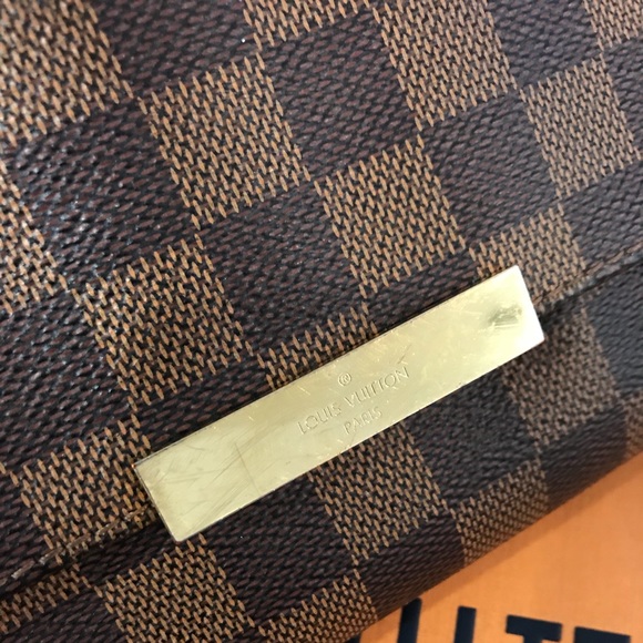🚫SOLD🚫 LV Favorite MM - Picture 6 of 7